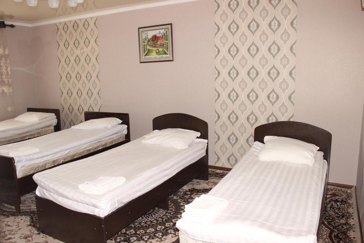 Naryn Guest House Jamal מראה חיצוני תמונה